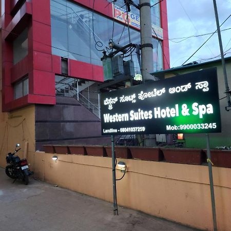 Westernsuites Hotel / Spa Bangalore Exterior photo